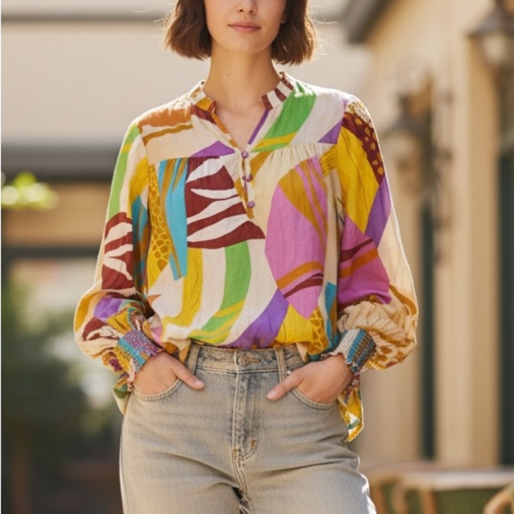 Fate Blouse